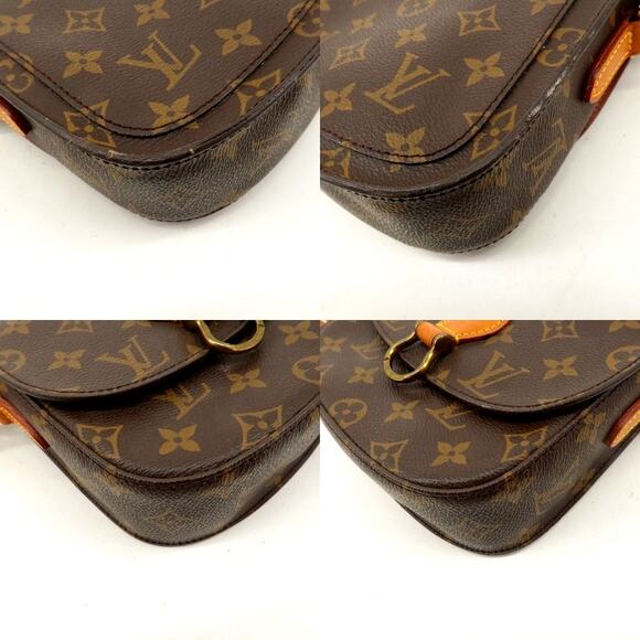 ⭐🔥AUTHENTIC🔥⭐ LV  Saint Cloud PM monogram Crossbody - Picture 10 of 15